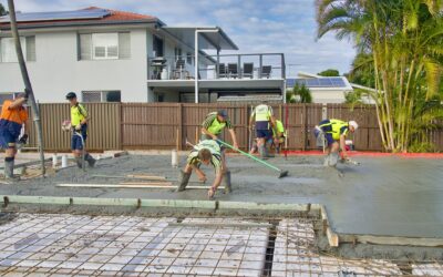 How Concrete Repair Contractors Elevate Project Outcomes